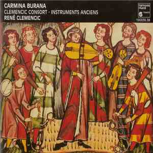 Clemencic Consort · René Clemencic - Carmina Burana download free