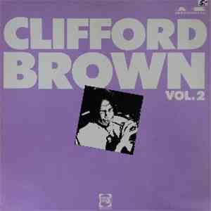 Clifford Brown - Clifford Brown Vol. 2 download mp3 flac