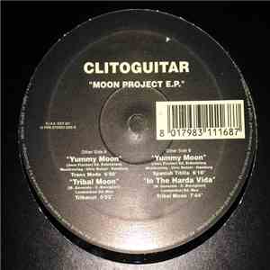 Clitoguitar - Moon Project E.P. download free Clitoguitar - Moon Project E.P. download mp3 flac