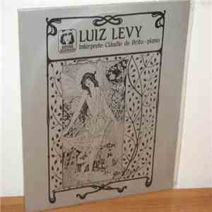 Clàudio de Brito, Luiz Levy - Luiz Levy Interpreta Cláudio De Brito download mp3 flac