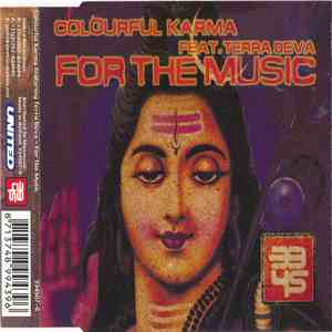 Colourful Karma Featuring Terra Deva - For The Music download free Colourful Karma Featuring Terra Deva - For The Music download mp3 flac