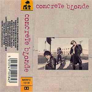 Concrete Blonde - Concrete Blonde download free