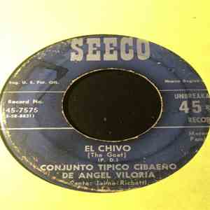 Conjunto Tipico Ciabeno De Angel Viloria - El Chivo download free