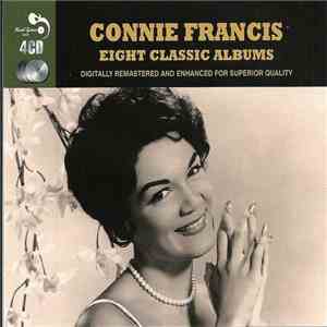 Connie Francis - Eight Classic Albums download mp3 flac