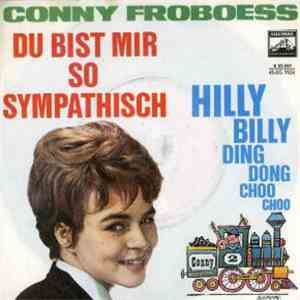 Conny Froboess - Du Bist Mir So Sympathisch download free Conny Froboess - Du Bist Mir So Sympathisch download mp3 flac
