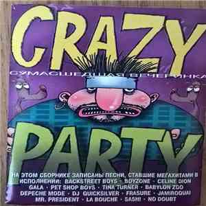 Crazy Party  - Cover Dance 3 download mp3 flac