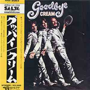 Cream  - Goodbye download free