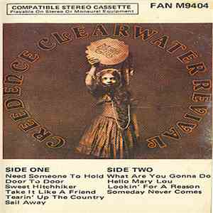 Creedence Clearwater Revival - Mardi Gras download free