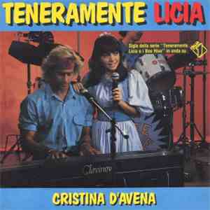 Cristina D'Avena - Teneramente Licia download free Cristina D'Avena - Teneramente Licia download mp3 flac