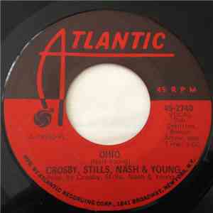 Crosby, Stills, Nash & Young - Ohio / Find The Cost Of Freedom download mp3 flac