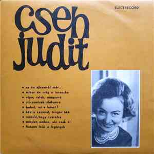 Cseh Judit - Az Én Ajkamról Már... download mp3 flac