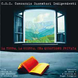 C.S.I. - La Terra, La Guerra, Una Questione Privata download mp3 flac