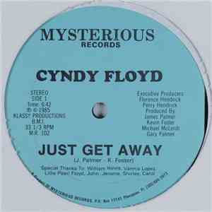 Cyndy Floyd - Just Get Away download free
