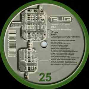 D & A - What I'm Dreaming download free D & A - What I'm Dreaming download mp3 flac