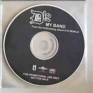D12 - My Band download free D12 - My Band download mp3 flac