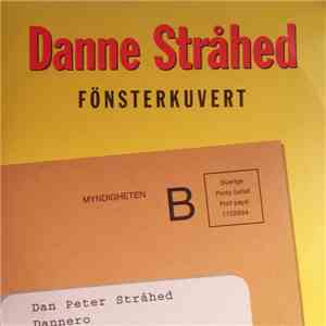 Danne Stråhed - Fönsterkuvert download mp3 flac