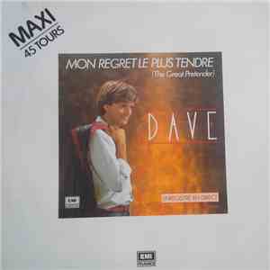 Dave - Mon Regret Le Plus Tendre (The Great Pretender) download free Dave - Mon Regret Le Plus Tendre (The Great Pretender) download mp3 flac