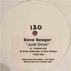 Dave Seager - Junk Drive download free