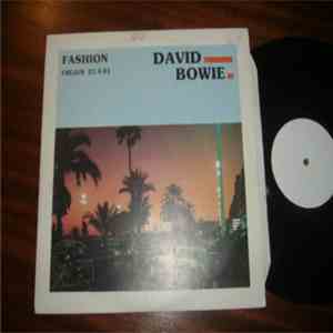 David Bowie - Fashion (Frejus 27.4.83) download mp3 flac