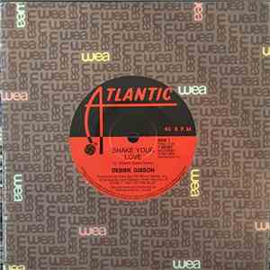 Debbie Gibson - Shake Your Love download mp3 flac