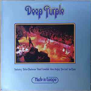 Deep Purple - Made In Europe download free Deep Purple - Made In Europe download mp3 flac