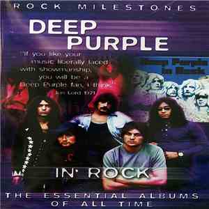 Deep Purple - Rock Milestones Deep Purple In Rock download free Deep Purple - Rock Milestones Deep Purple In Rock download mp3 flac