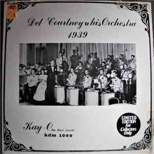 Del Courtney And His Orchestra - 1939 download mp3 flac