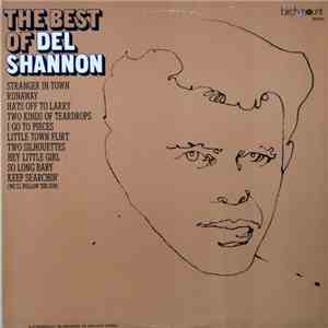 Del Shannon - The Best Of Del Shannon download mp3 flac