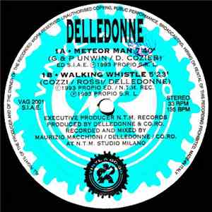 Delledonne Feat. Silvia - Meteor Man download free Delledonne Feat. Silvia - Meteor Man download mp3 flac