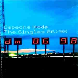 Depeche Mode - The Singles 86>98 download free Depeche Mode - The Singles 86>98 download mp3 flac