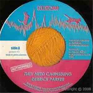 Derrick Parker - They Need Caunseling download free