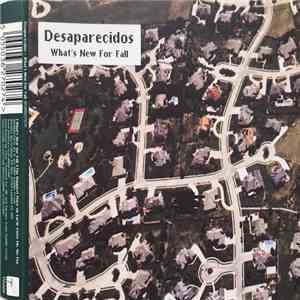 Desaparecidos - What's New For Fall download mp3 flac
