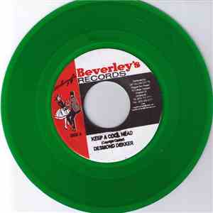 Desmond Dekker / Roland Alphonso & Beverley's All Stars - Keep A Cool Head / Charade download free Desmond Dekker / Roland Alphonso & Beverley's All Stars - Keep A Cool Head / Charade download mp3 flac