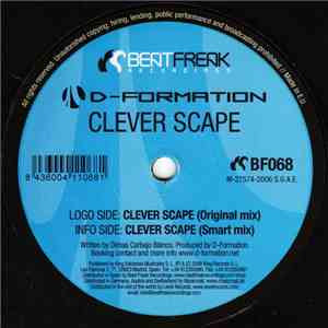 D-Formation - Clever Scape download free