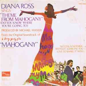 Diana Ross - Theme From Mahogany (Do You Know Where You're Going To) / No One's Gonna Be A Fool Forever download mp3 flac