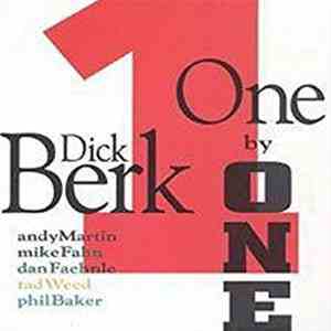 Dick Berk - One By One download free Dick Berk - One By One download mp3 flac