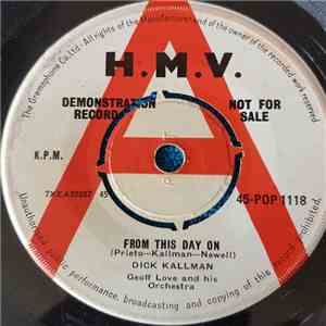 Dick Kallman - Say It Isn't So download mp3 flac