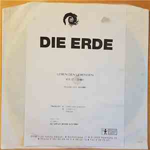 Die Erde - Leben Den Lebenden download free
