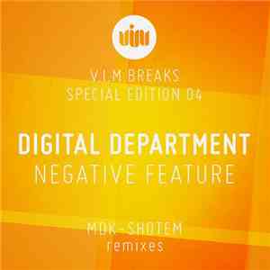 Digital Department - Negative Feature download free