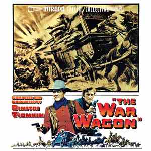 Dimitri Tiomkin - The War Wagon download free
