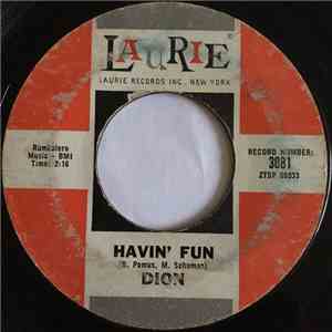Dion  - Havin' Fun download free