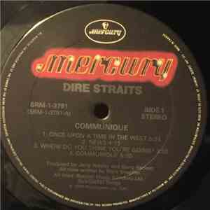 Dire Straits - Communiqué download free Dire Straits - Communiqué download mp3 flac