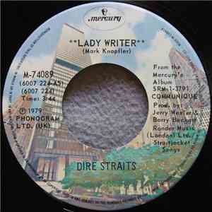 Dire Straits - Lady Writer download free