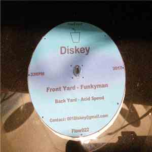 Diskey - Funkyman/Acid Speed download mp3 flac