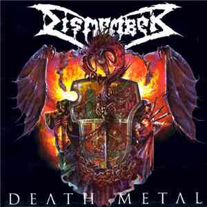 Dismember - Death Metal download free Dismember - Death Metal download mp3 flac