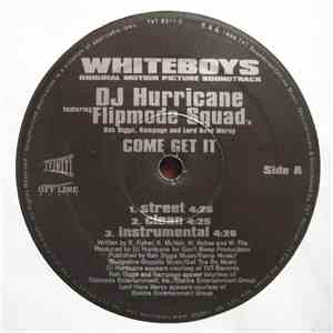 DJ Hurricane / Trick Daddy - Come Get It / For The Thugs download mp3 flac
