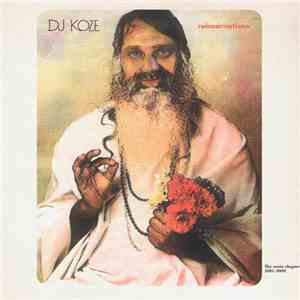 DJ Koze - Reincarnations (The Remix Chapter 2001-2009) download free DJ Koze - Reincarnations (The Remix Chapter 2001-2009) download mp3 flac
