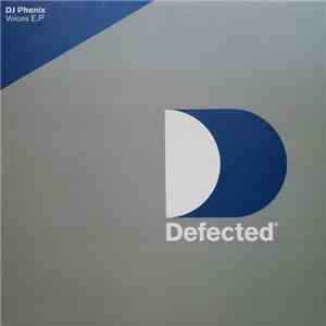 DJ Phenix - Voices E.P. download free