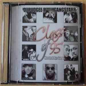 DJ Pudgee-P - Class of '95 download free DJ Pudgee-P - Class of '95 download mp3 flac