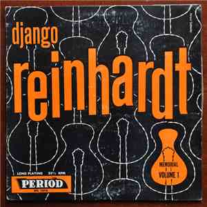 Django Reinhardt - Django Reinhardt Memorial - Volume 1 download mp3 flac